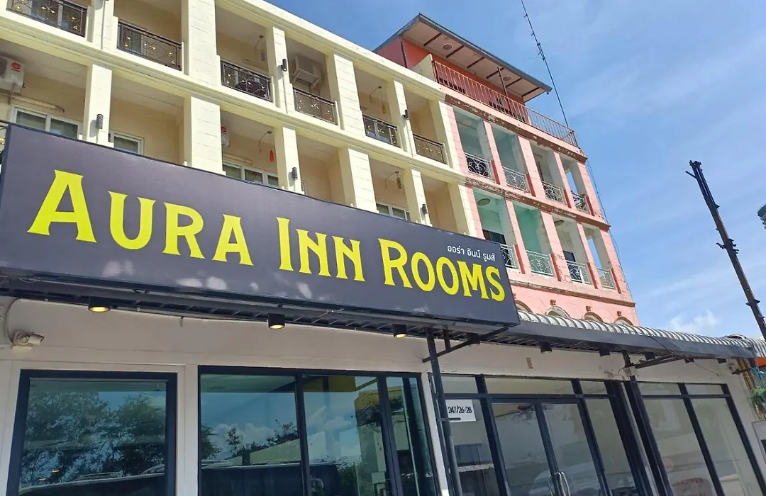 Aura Inn Rooms-1