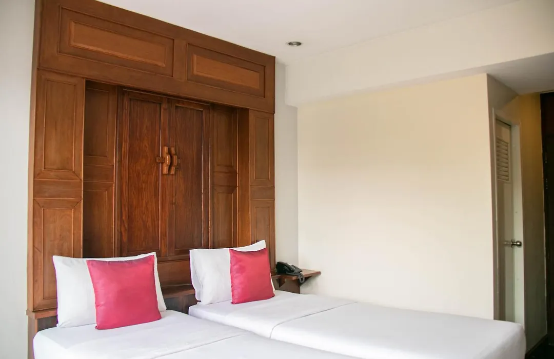 Lamphu Tree House Boutique Hotel-1