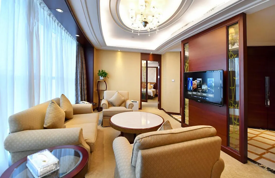 Central Hotel Shanghai - Nanjing Road-1