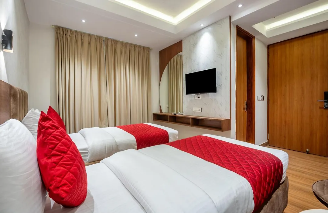 Hotel Grand Aavaas- Traveller'S Choice Award Winner 2025-1