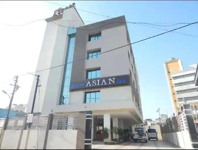 Hotel Asian Inn, Nagpur-1