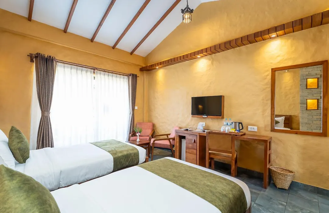 Bar Peepal Resort-1