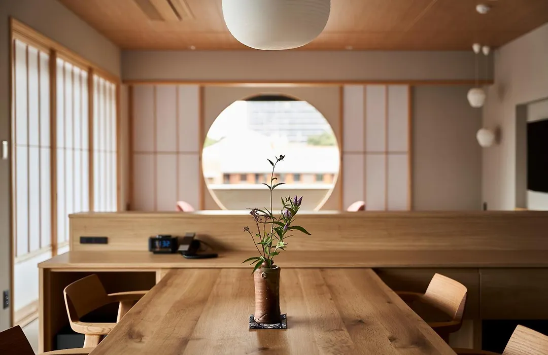 Ryokan Asukasou At The Entrancne Of Nara Park-1