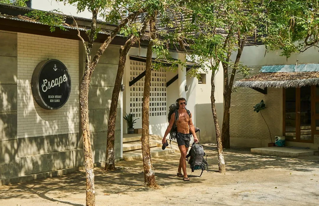 Escape Beach Resort - New Look & Improved-1