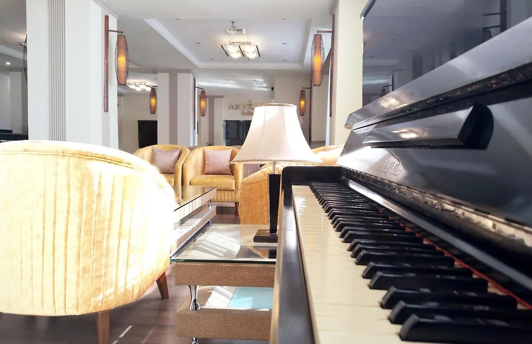 Ramada By Wyndham Tashkent-1