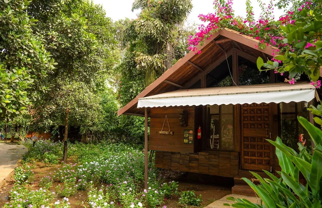 Jalsrushti Luxury Island Resort Mulshi-1