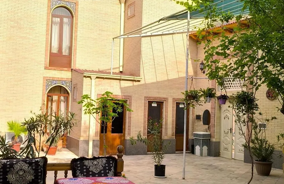 Bibikhanum Hotel-1