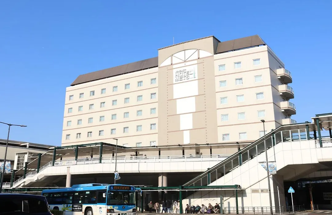 Jr-East Hotel Mets Mizonokuchi-1