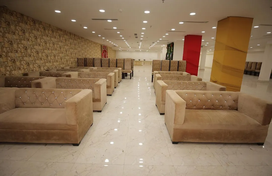 Hotel The Anvi Residency Sector 122-1