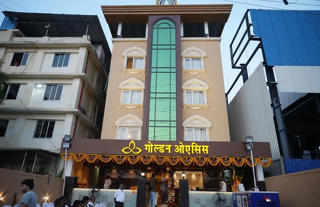 Golden Oasis Suites-1