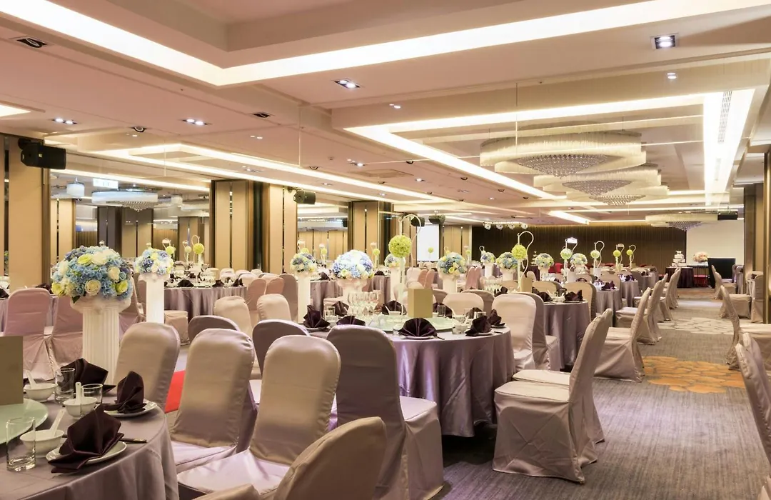 Sheraton Taitung Hotel-1