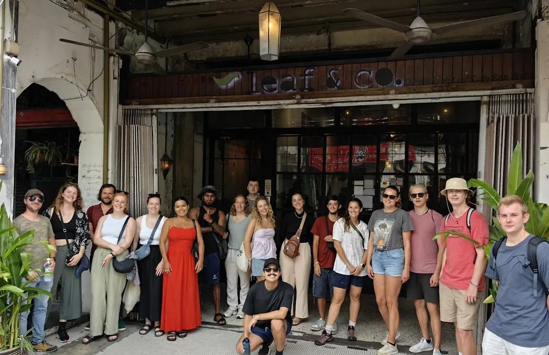 Chinatown Hostel By Mingle - Rooftop Private Jacuzzi With Bar-1