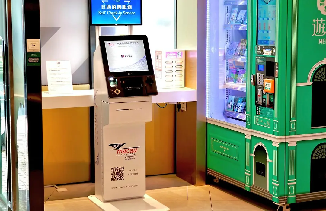 Holiday Inn Express Macau City Centre By Ihg-1