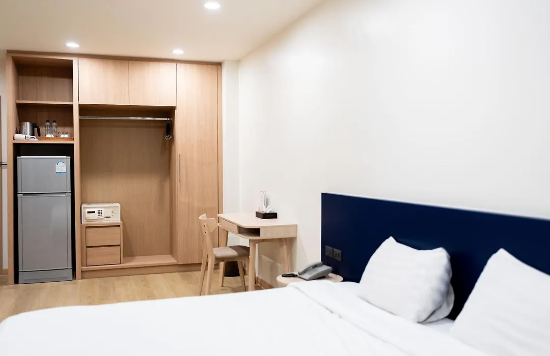 Ca Hotel And Residence Phuket - Sha Extra Plus-1