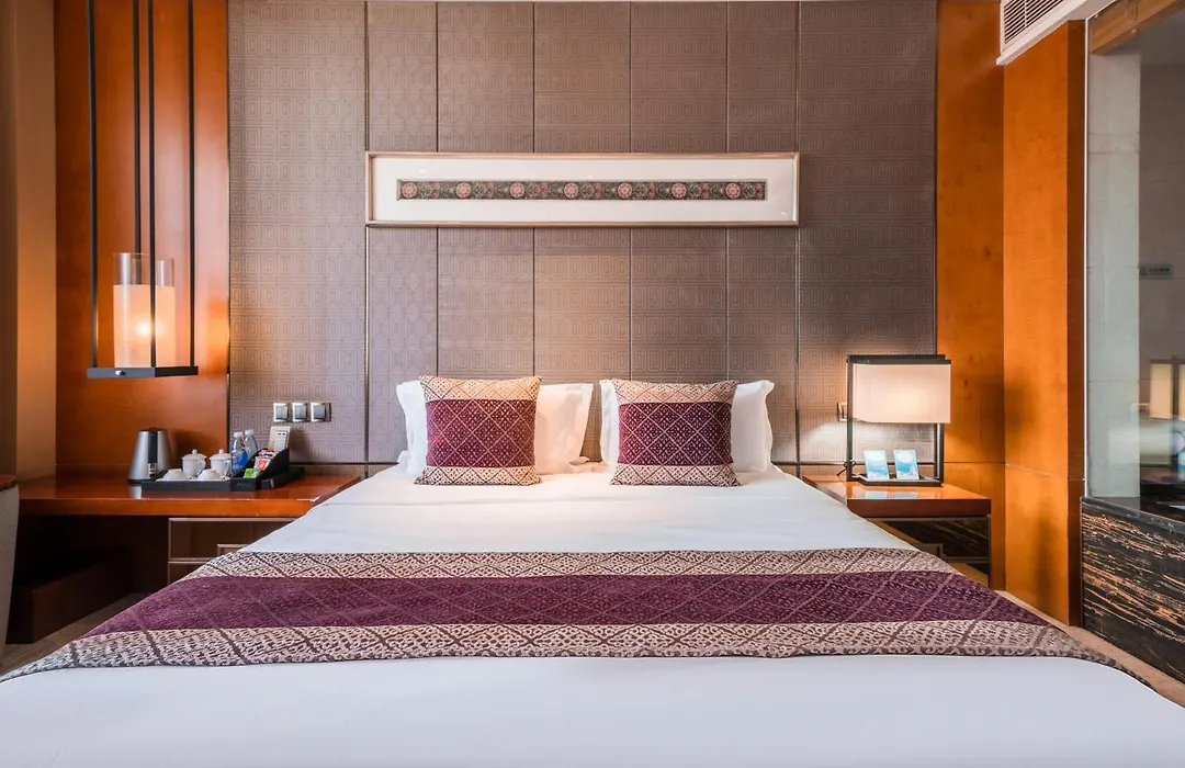 Chengdu Joyhub Air Hotel-1