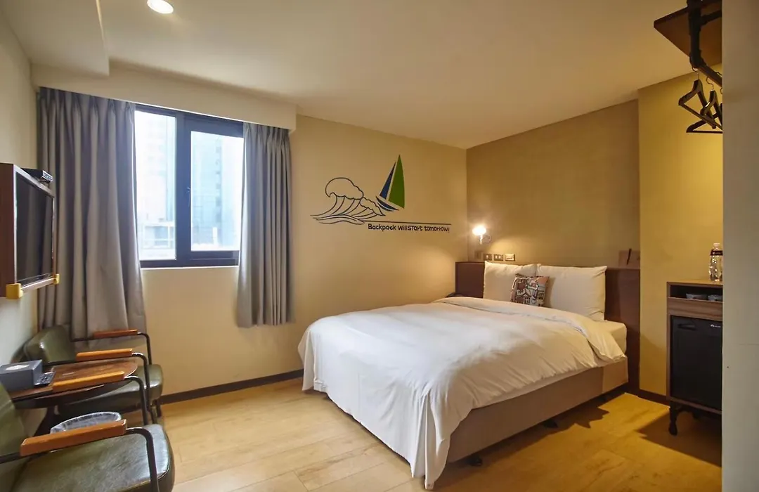 Just Live Inn-Keelung-1