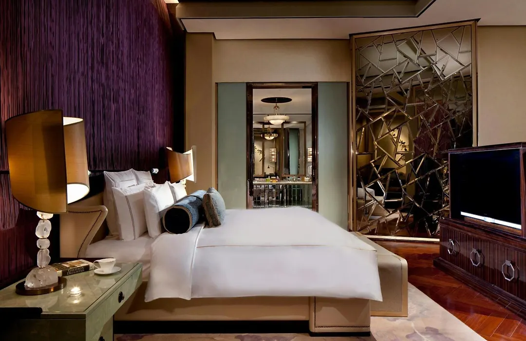 The Ritz-Carlton Shanghai, Pudong-1