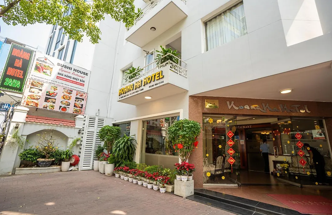 Hoang Ha Boutique Hotel-1