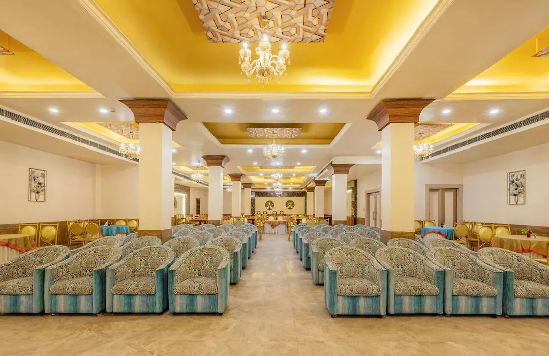 Pink Pearl Hotel By Chokhi Dhani-1
