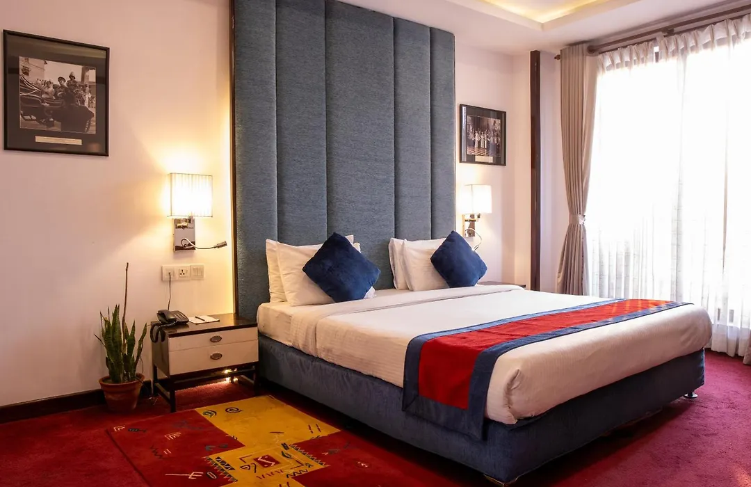 M Hotel Thamel-Kathmandu-1