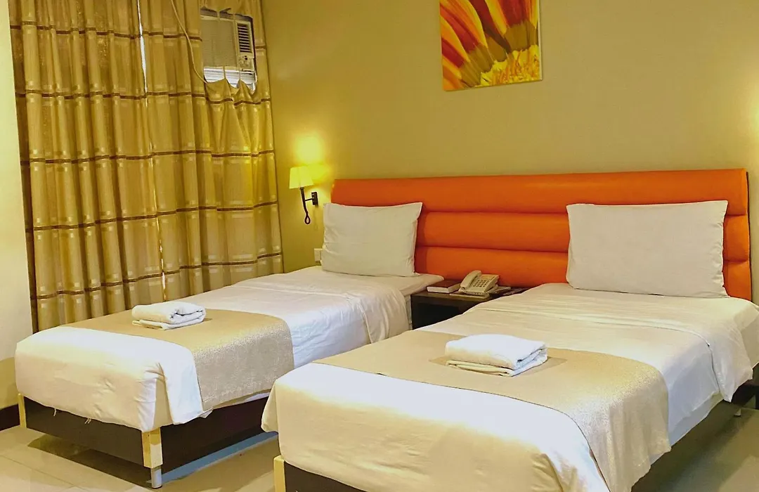 The Orchard Cebu Hotel & Suites Powered By Cocotel-1