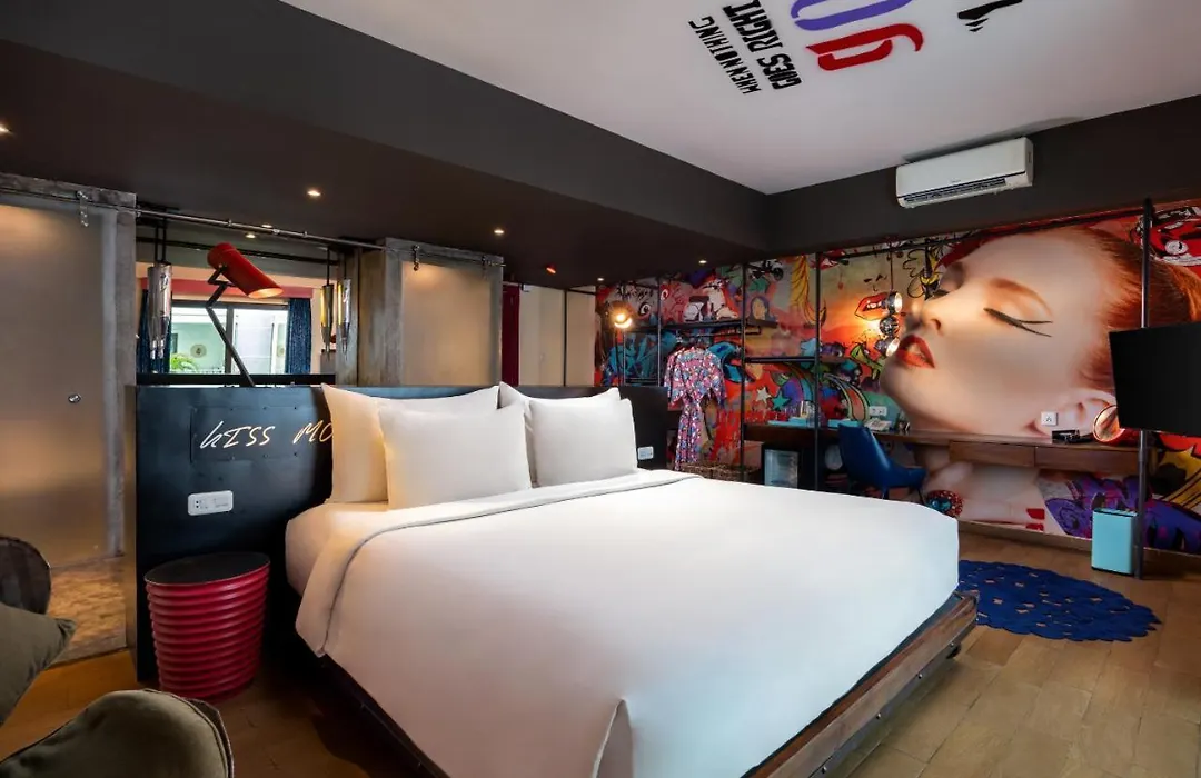 Viva Dash Hotel Seminyak-1