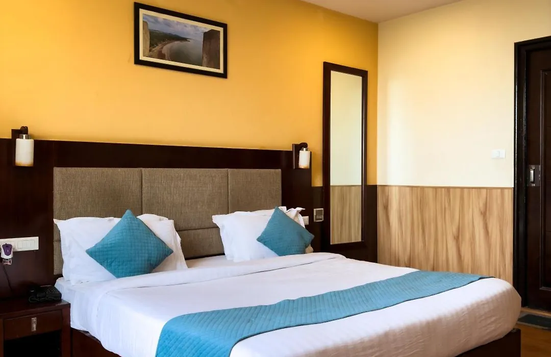 Hotel Royal Palm - A Budget Hotel In Udaipur-1