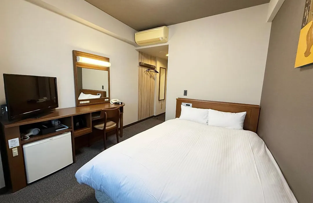 Hotel Route-Inn Omagari Ekimae-1