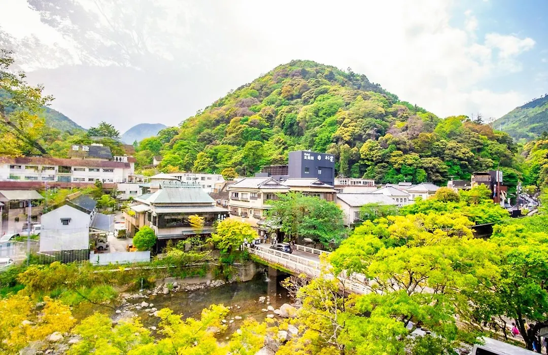 Hakone Yumoto Onsen Hotel Kajikaso-1