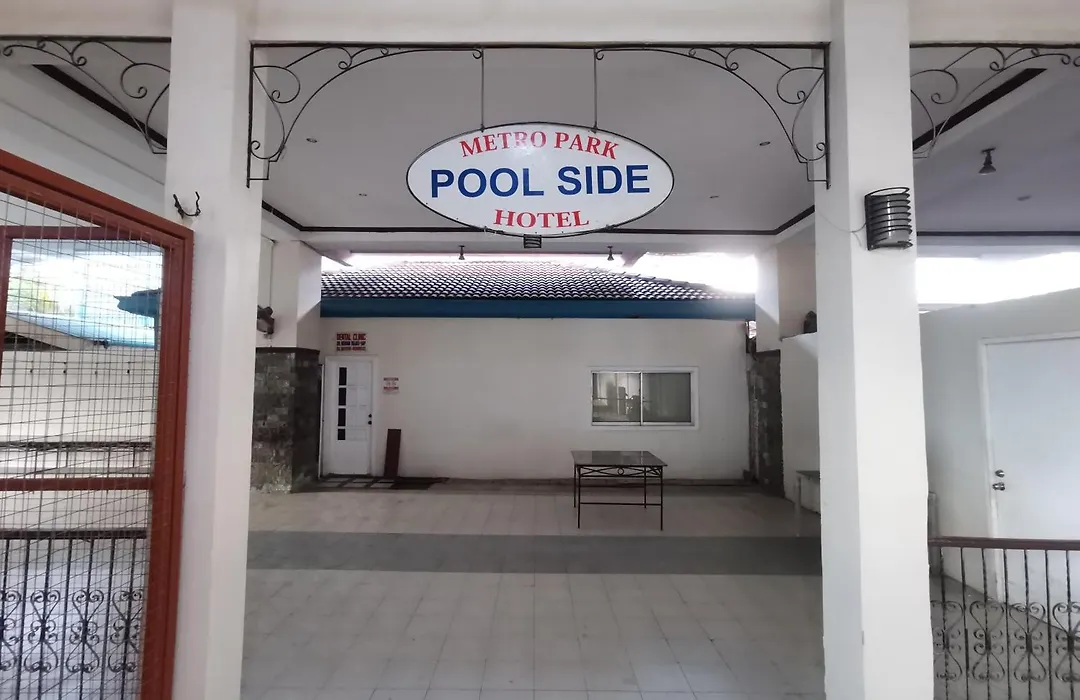 Metro Park Hotel - Cebu City-1