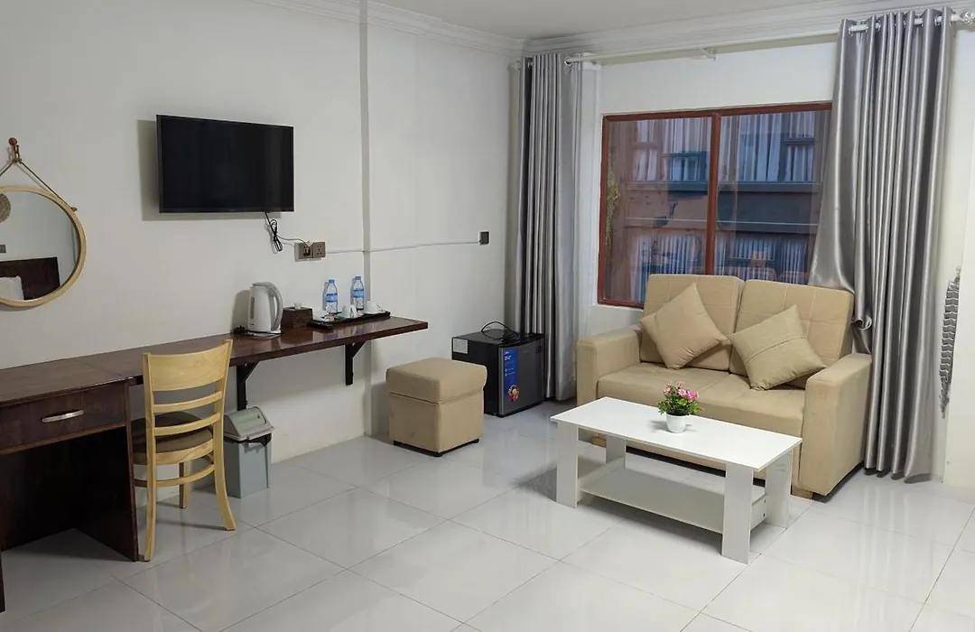 Empire House, Phnom Penh-1