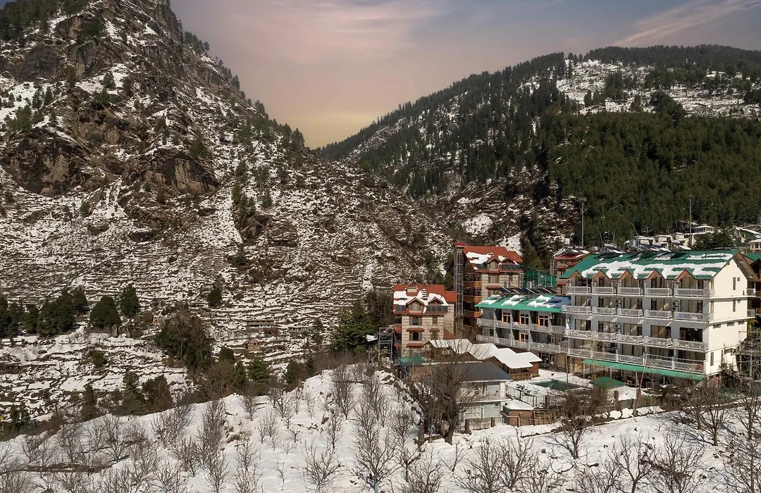 Echor Himalayan Heights Resorts & Spa Manali-1