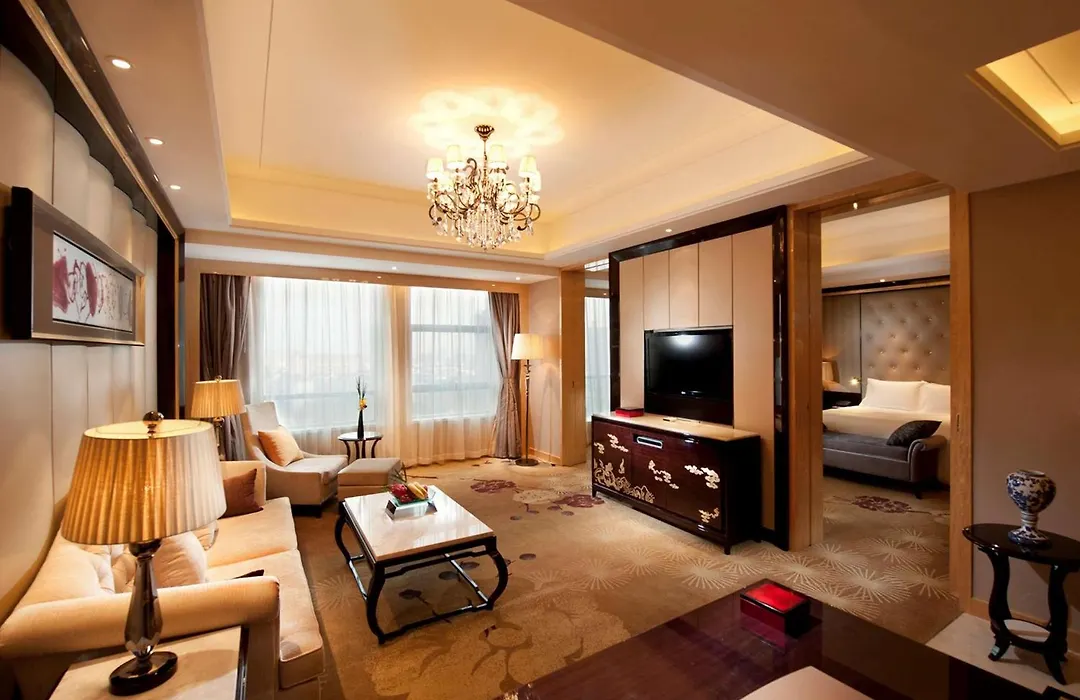 Hilton Nanjing-1