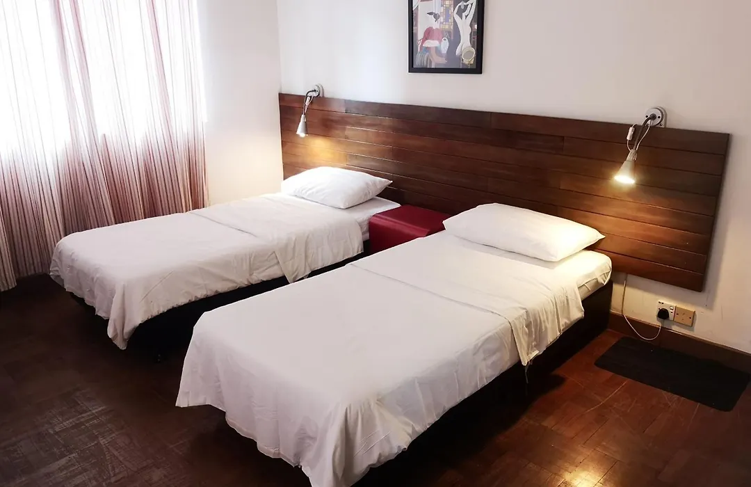 Lodge Paradize Hotel-1