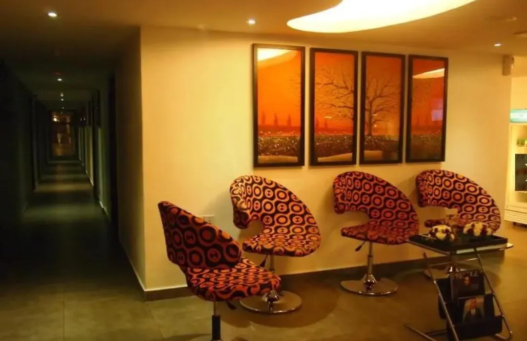 Hotel O Crossroads Hotel-1