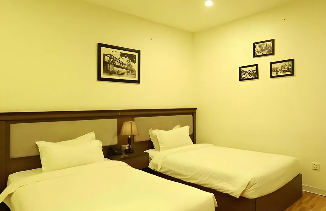 Collection O Le Grand Hanoi Hotel - The Tryst-1