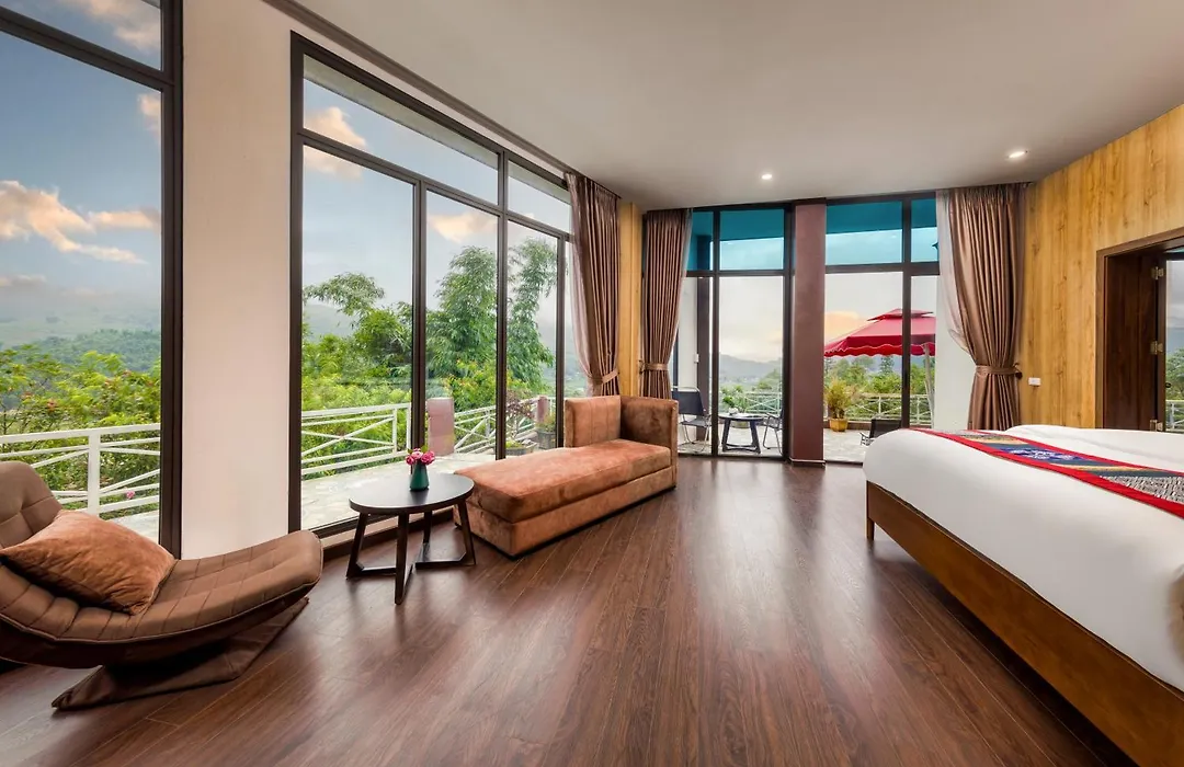 Jk Sapa Homestay & Swimming Pool-1