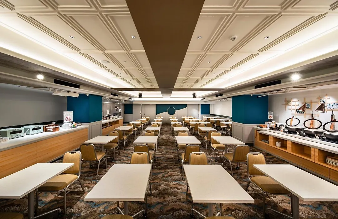 Dotonbori Hotel (Adults Only)-1