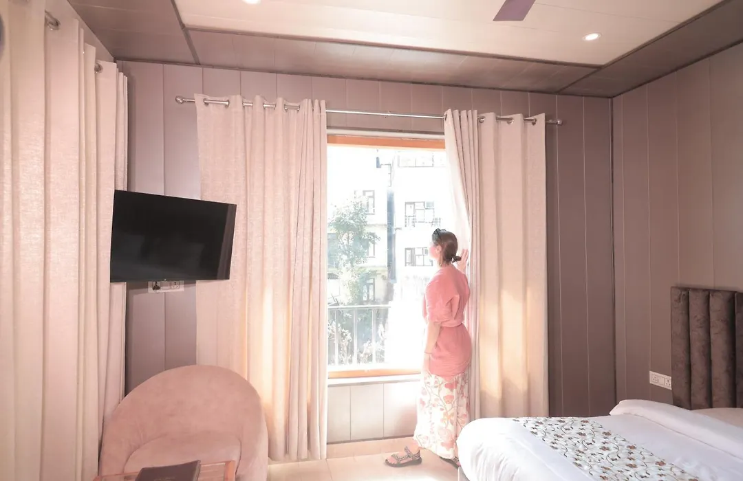 Yogved Hospitality & Resort-1