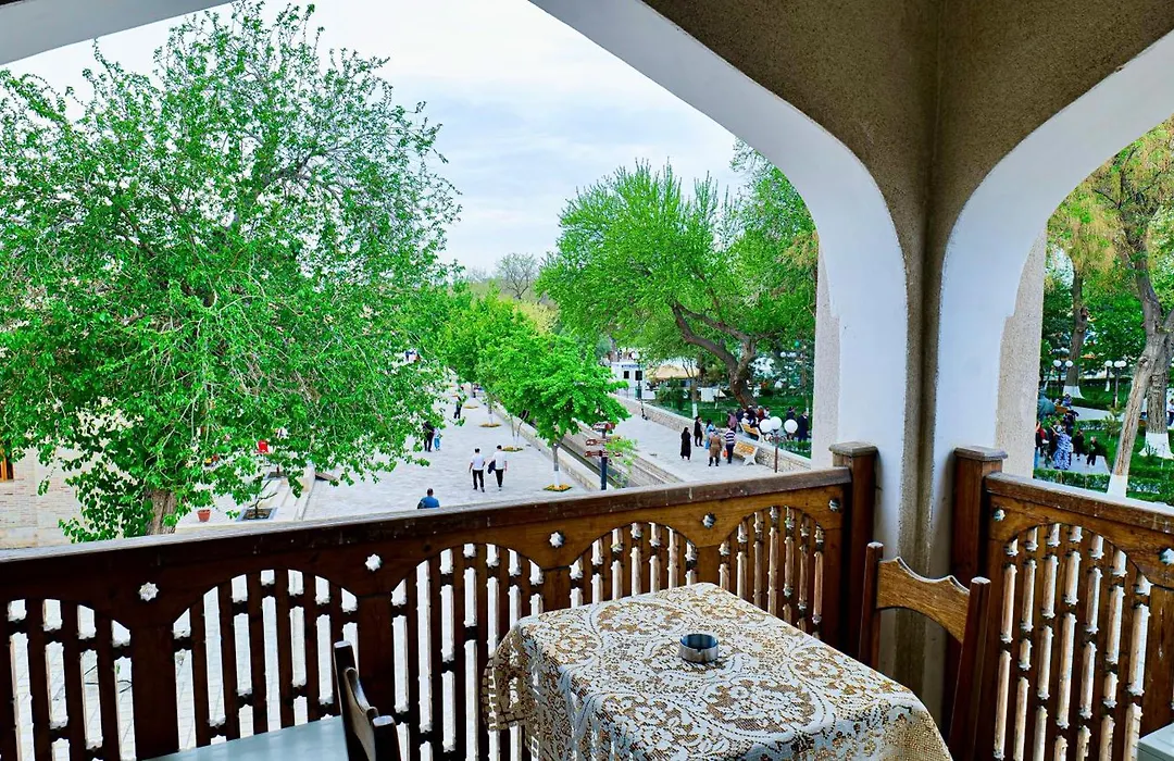 Kabir Hotel-1