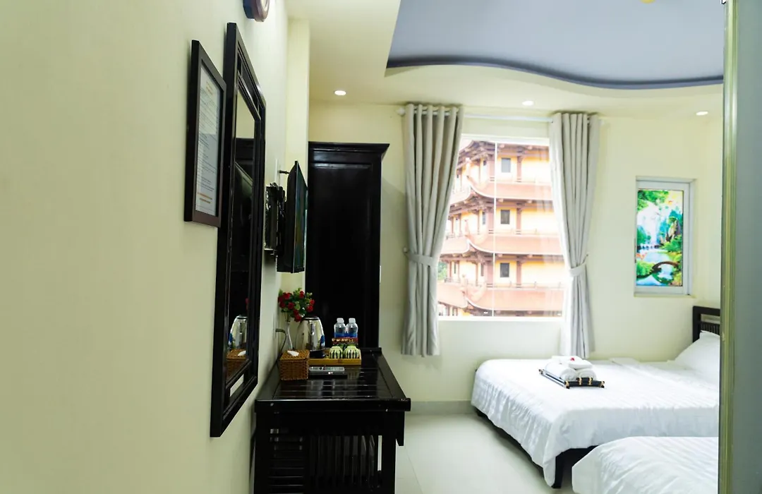 Golden Uc Chau House & Spa-1
