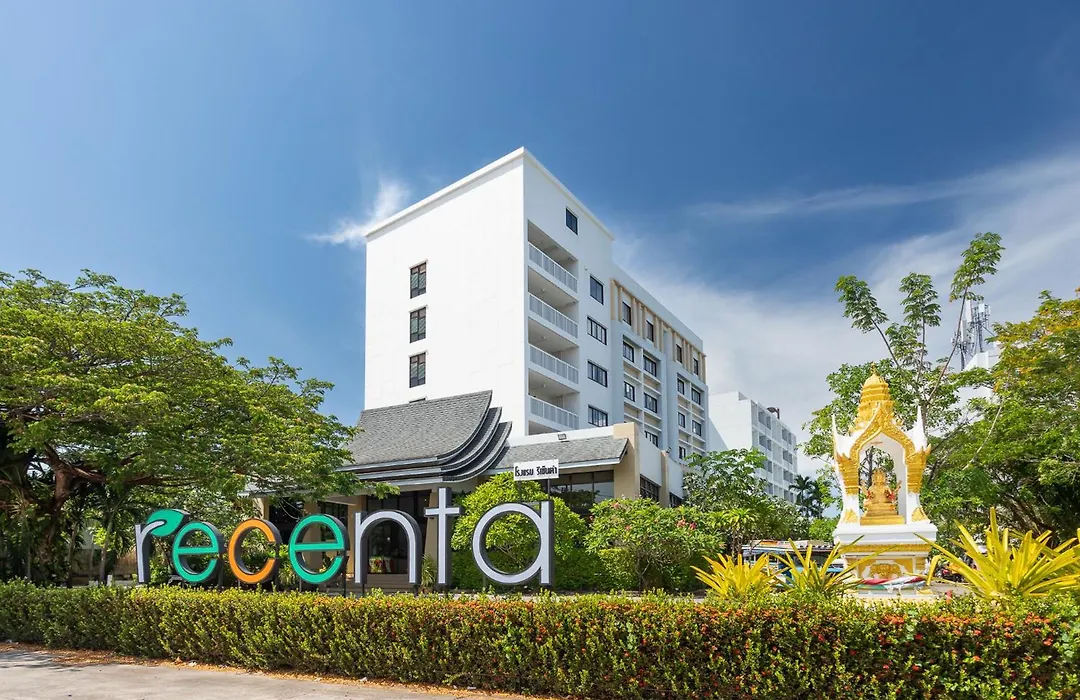 Recenta Phuket Suanluang By Deevana-1