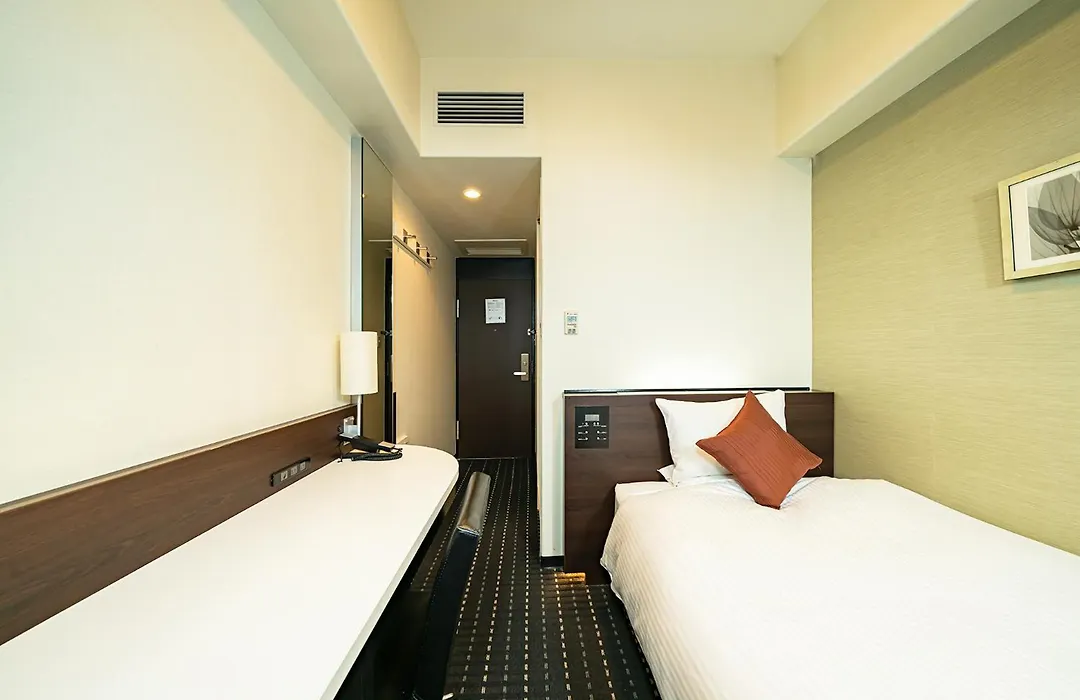 Kanda Station Hotel-1