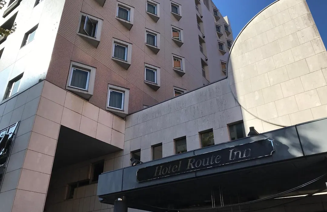 Hotel Route-Inn Hakata Ekiminami-1