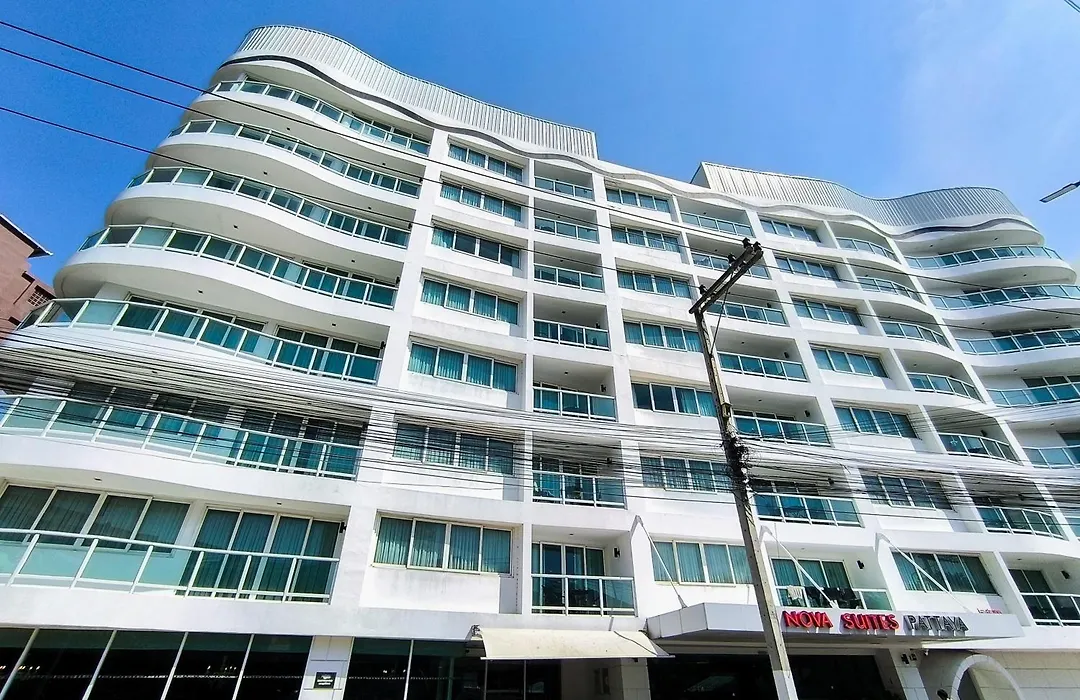 Nova Suites Pattaya By Compass Hospitality-1
