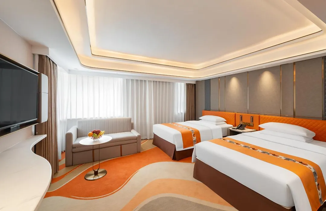 Hotel Beverly Plaza-1