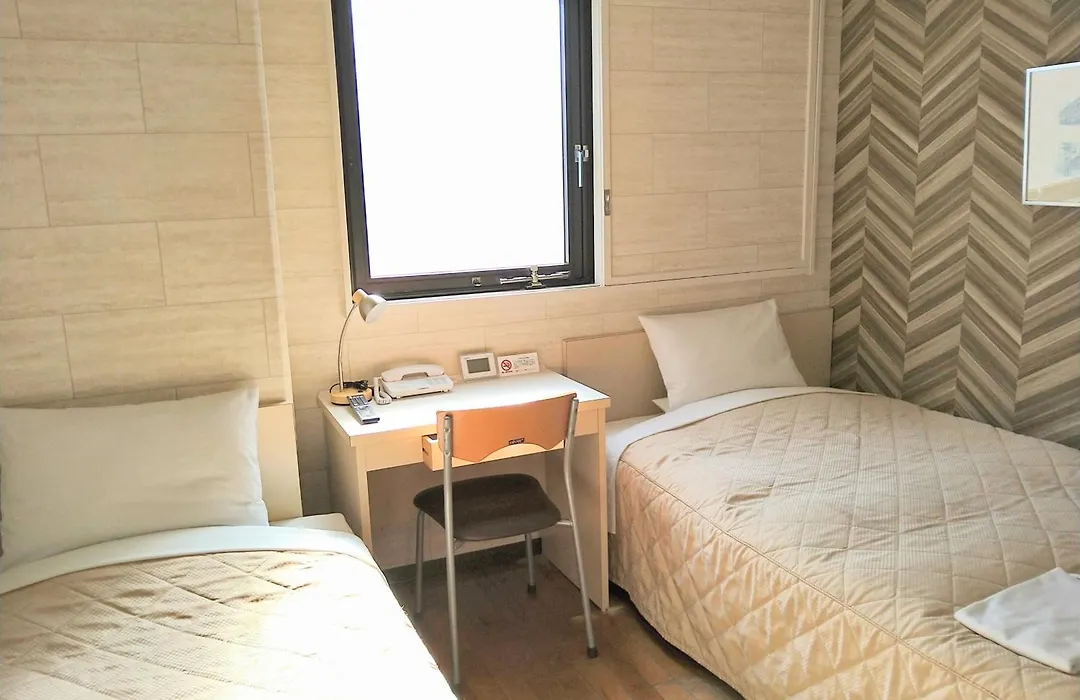 Morioka New City Hotel-1