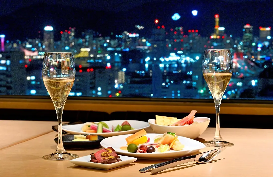 Kobe Portopia Hotel-1