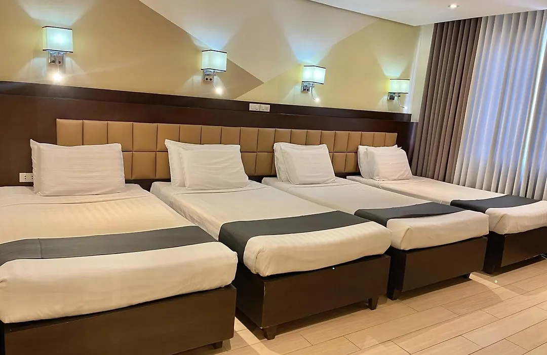 The Vip Hotel Cagayan De Oro-1