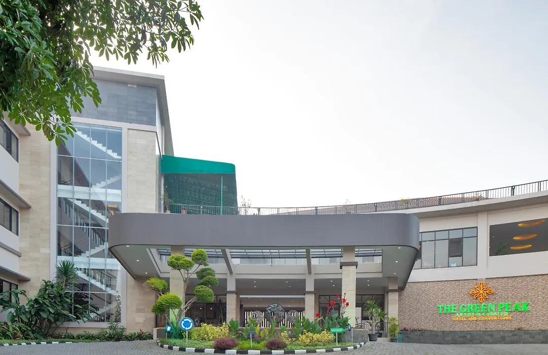 The Green Peak, Artotel Curated-1